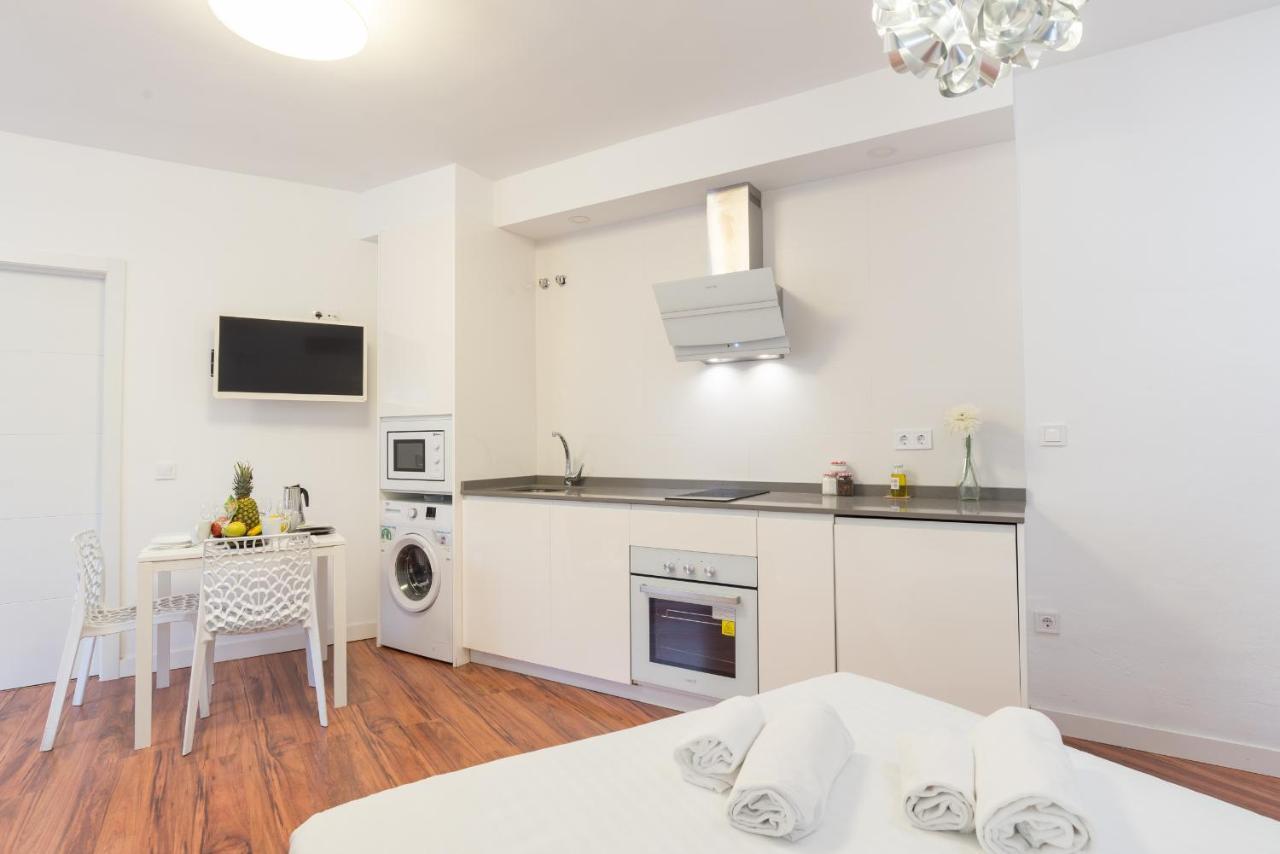 Atico Centro Historico A/c Bbq Wifi Appartement *