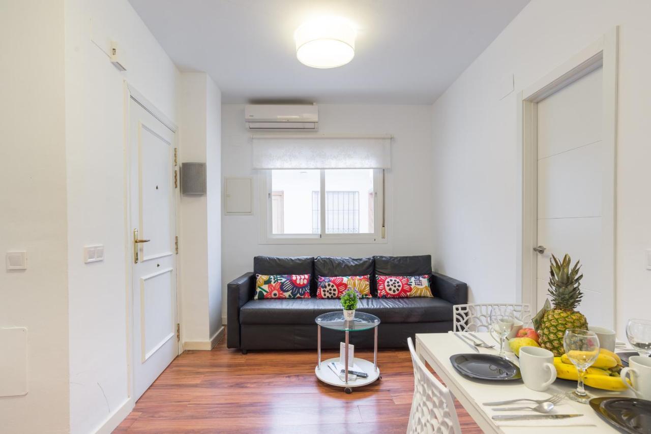 Atico Centro Historico A/c Bbq Wifi Apartment Málaga