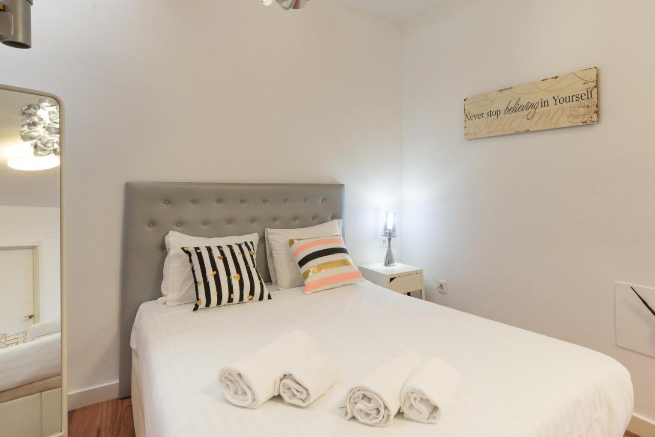 Atico Centro Historico A/c Bbq Wifi Appartement