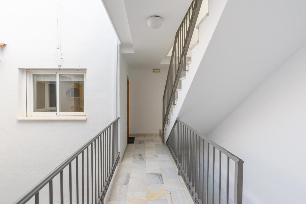 Atico Centro Historico A/c Bbq Wifi Appartement Málaga