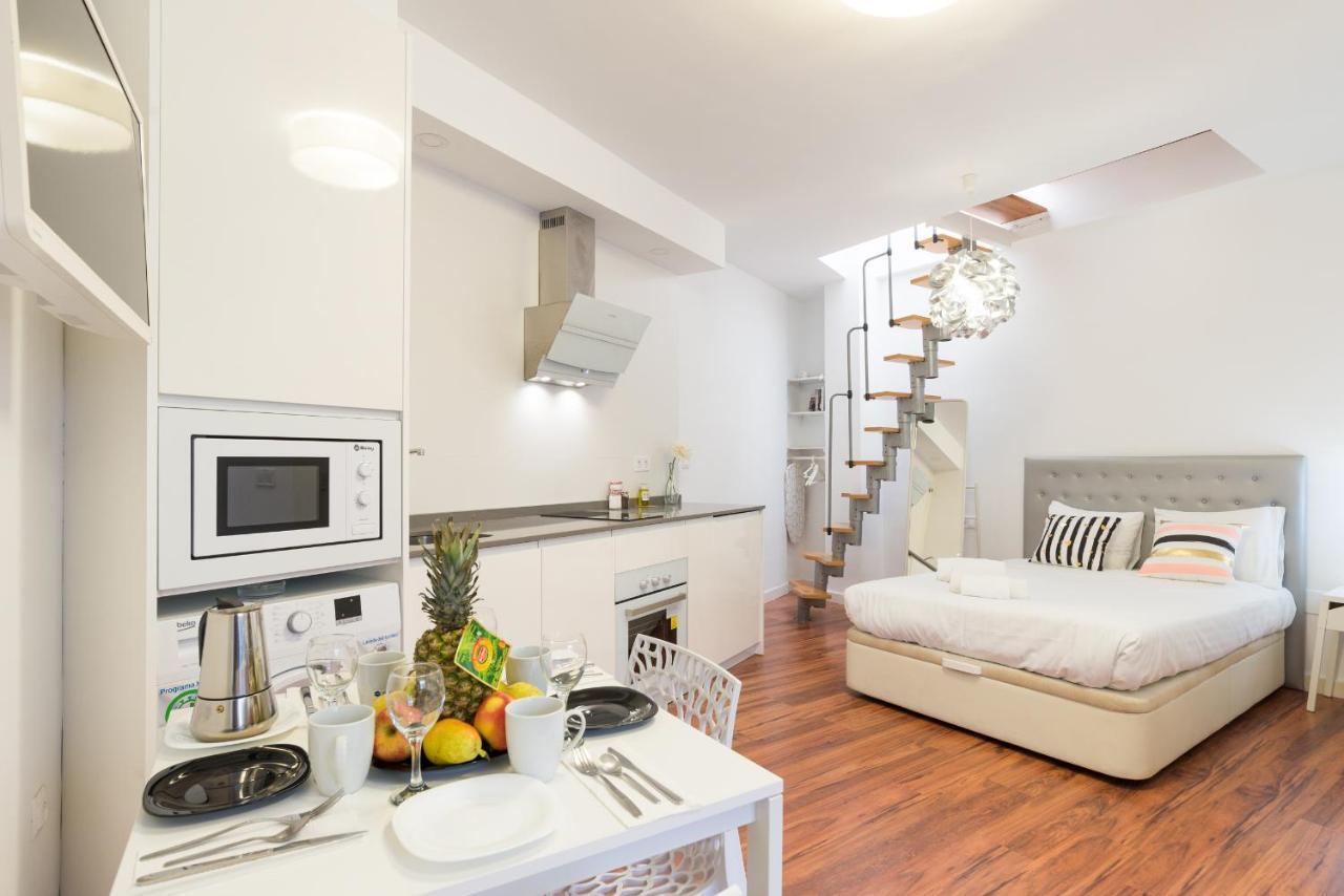 Appartement Atico Centro Historico A/c Bbq Wifi Málaga